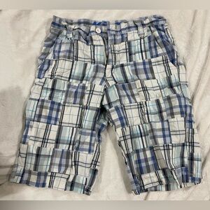 Men’s Kirra Plaid shorts